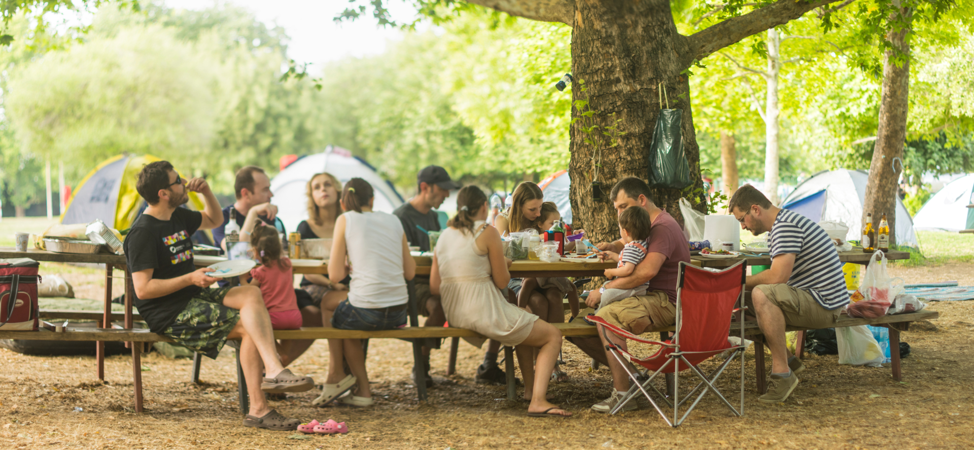 Piknik jak z reklamy – tylko dla Twojej firmy