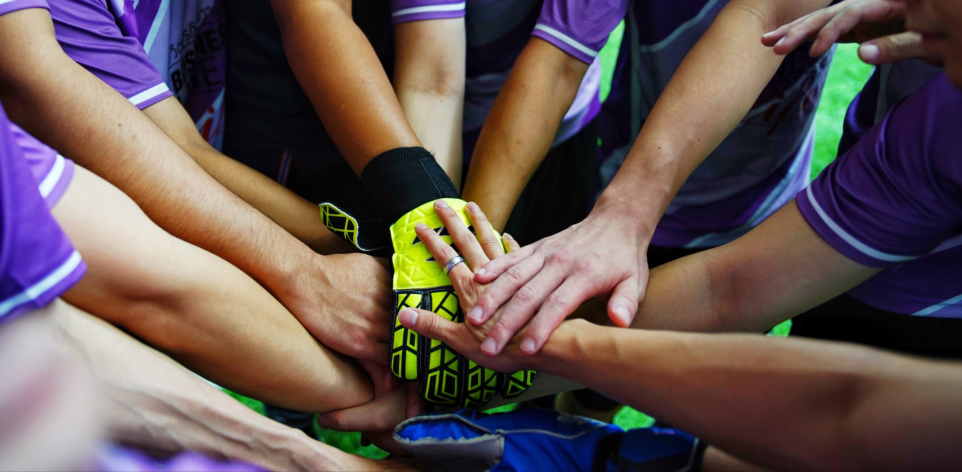 Gra zespołowa poza biurem