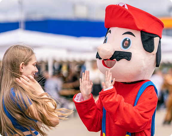 Masz ochotę porozmawiać  o swoim pomyśle?