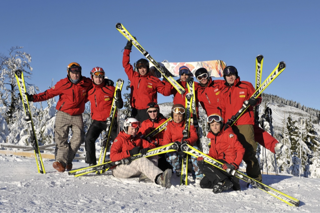 Zimowa integracja z rozmachem